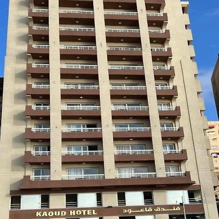 Kaoud Sporting Hotel Alexandria Exteriör bild