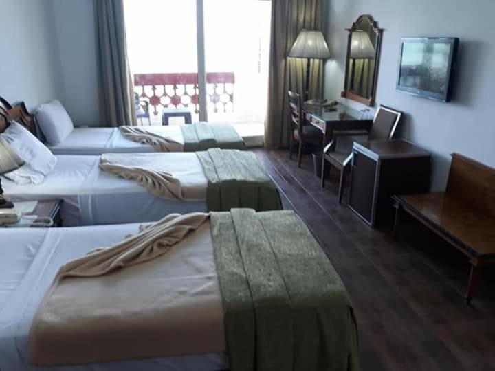 Kaoud Sporting Hotel Alexandria Exteriör bild