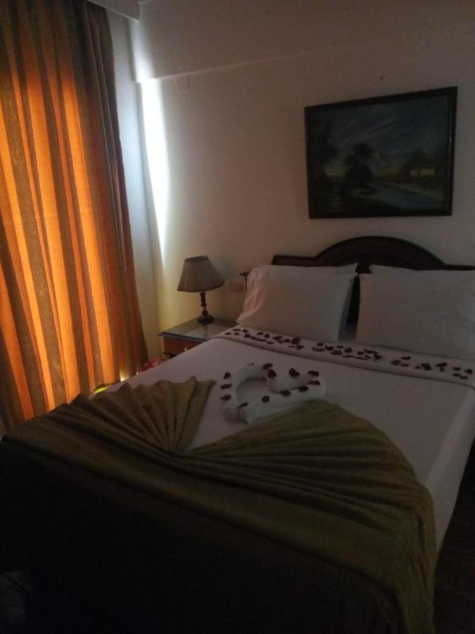 Kaoud Sporting Hotel Alexandria Exteriör bild