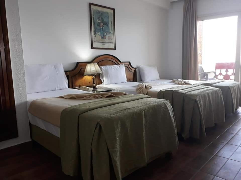 Kaoud Sporting Hotel Alexandria Exteriör bild