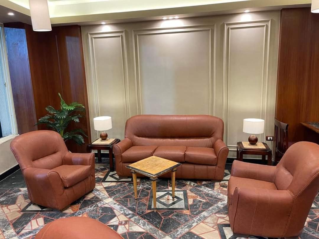 Kaoud Sporting Hotel Alexandria Exteriör bild