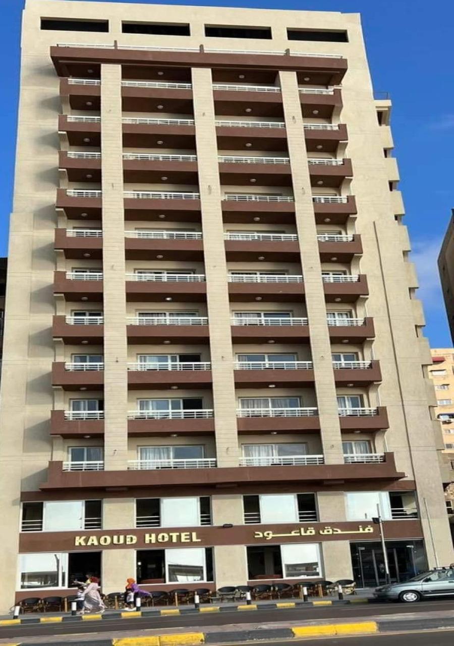 Kaoud Sporting Hotel Alexandria Exteriör bild