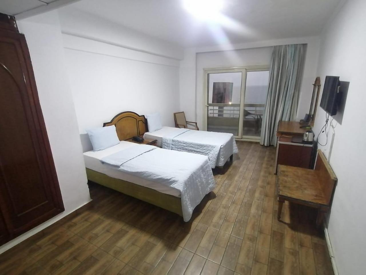 Kaoud Sporting Hotel Alexandria Exteriör bild