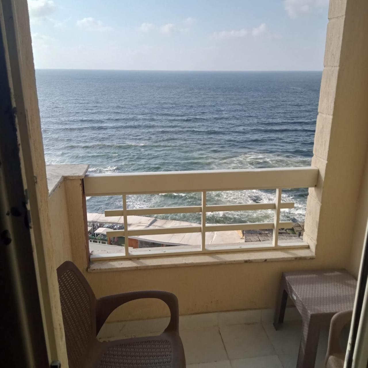 Kaoud Sporting Hotel Alexandria Exteriör bild