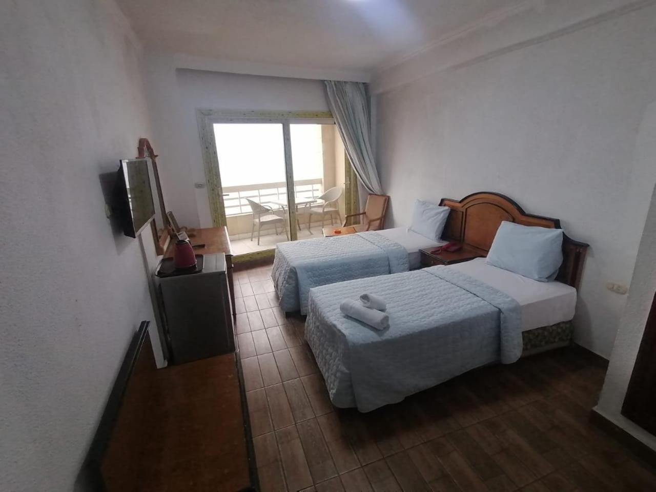 Kaoud Sporting Hotel Alexandria Exteriör bild