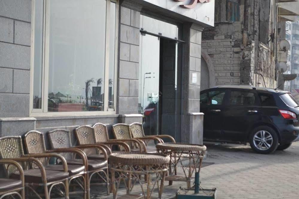 Kaoud Sporting Hotel Alexandria Exteriör bild